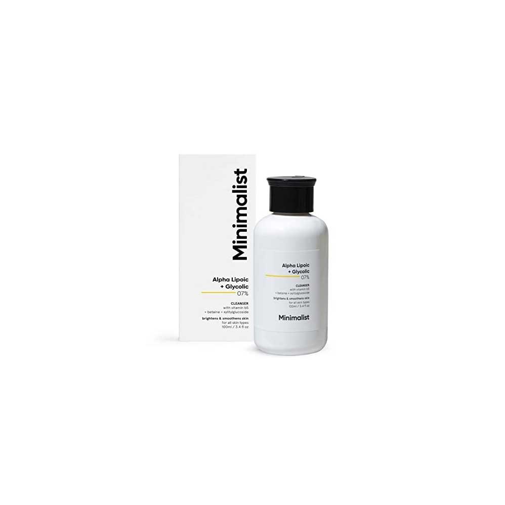 Minimalist Alpha Lipoic + Glyc