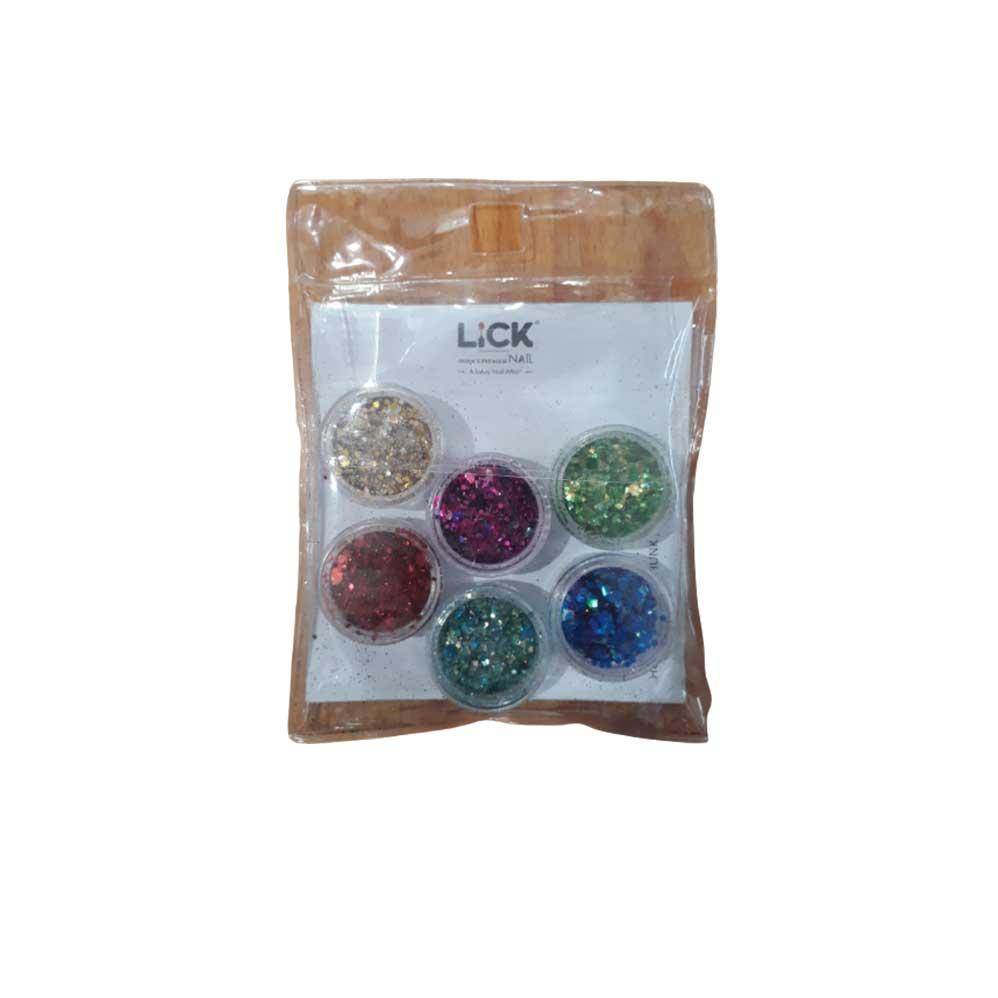 Lick Nail Stone - Each