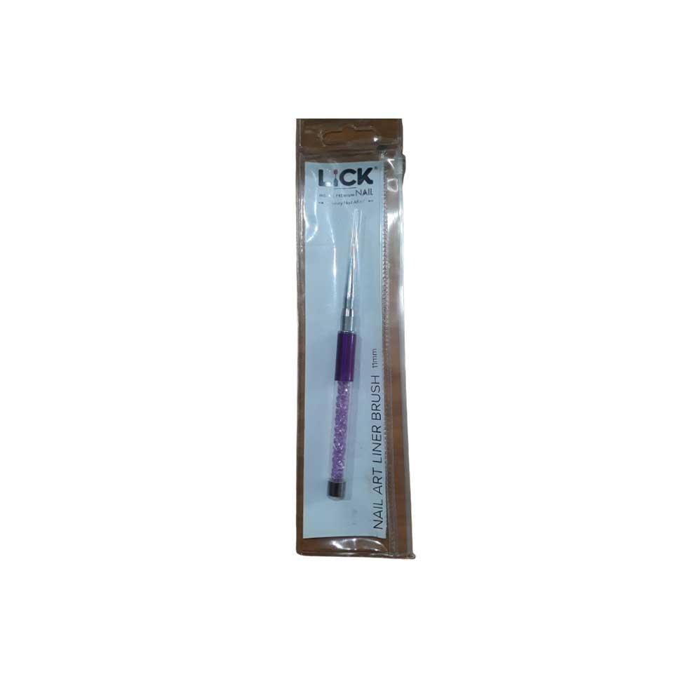 Lick Nail Art Liner Brush