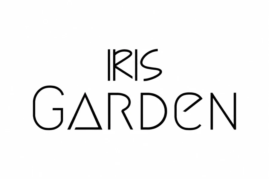 Iris Garden