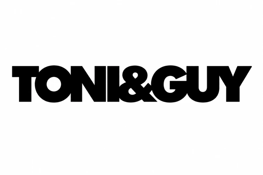 TONI and GUY logo