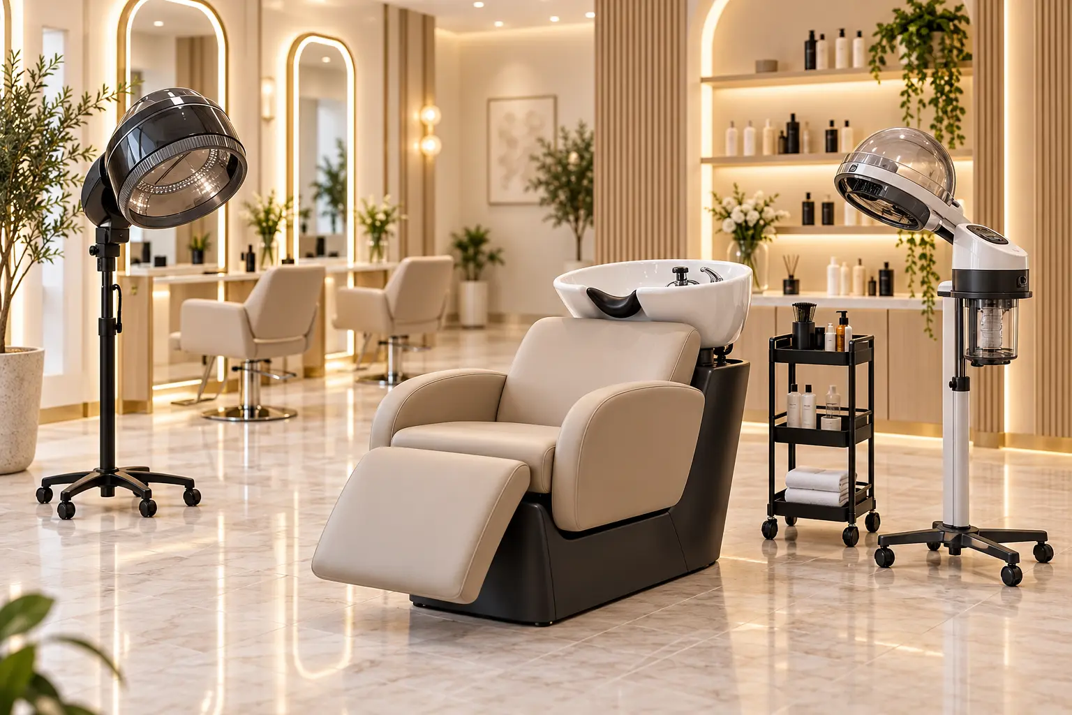 Hair Care Equipment