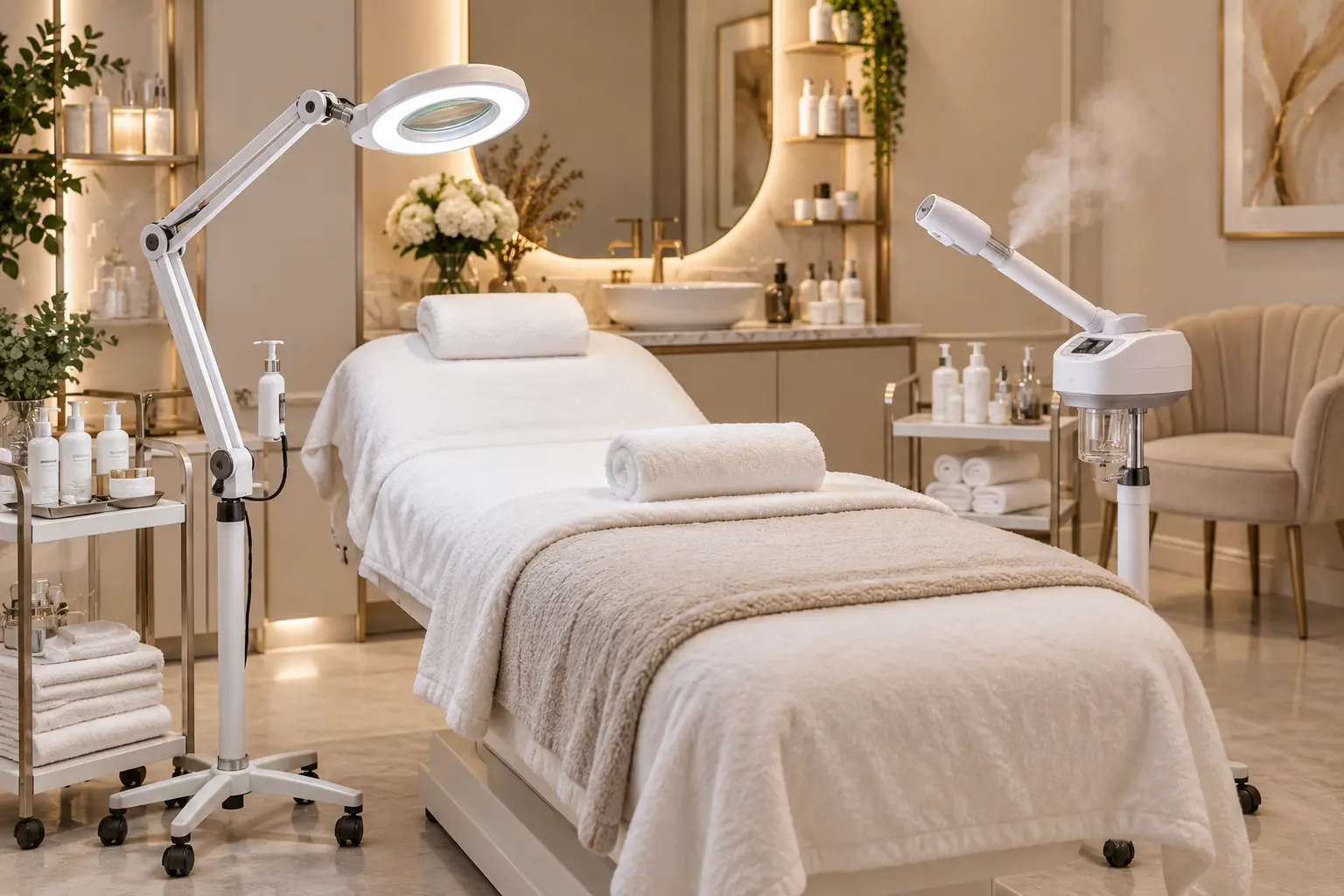 Facial Care Equipment