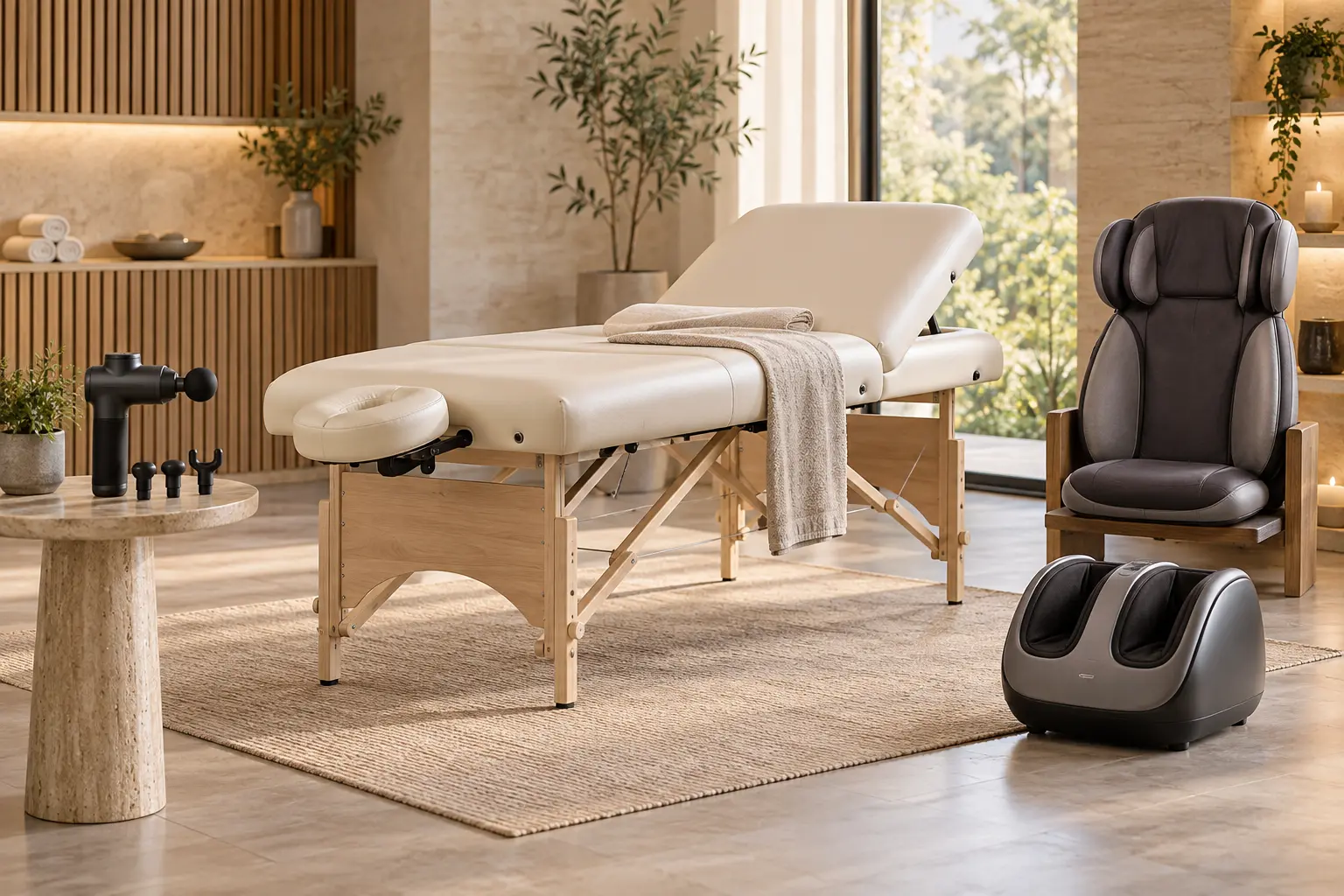 Massage Equipment